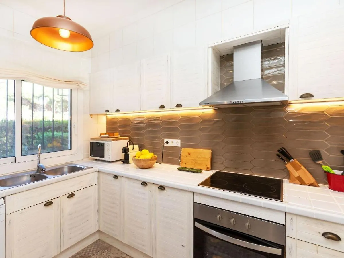 Holiday Home Pals Haus By Interhome Begur