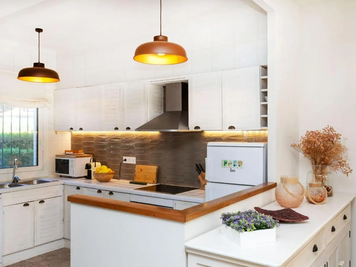 Holiday Home Pals Haus By Interhome Begur